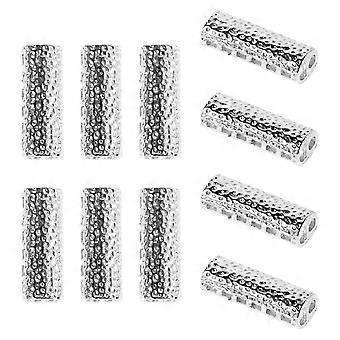 10pcs Strap Adapter Metal Watch Band Connector Alloy Watch Band Connector Watch Connector Kit Strap Attachment Watch Buckle Pin Strap Hinge