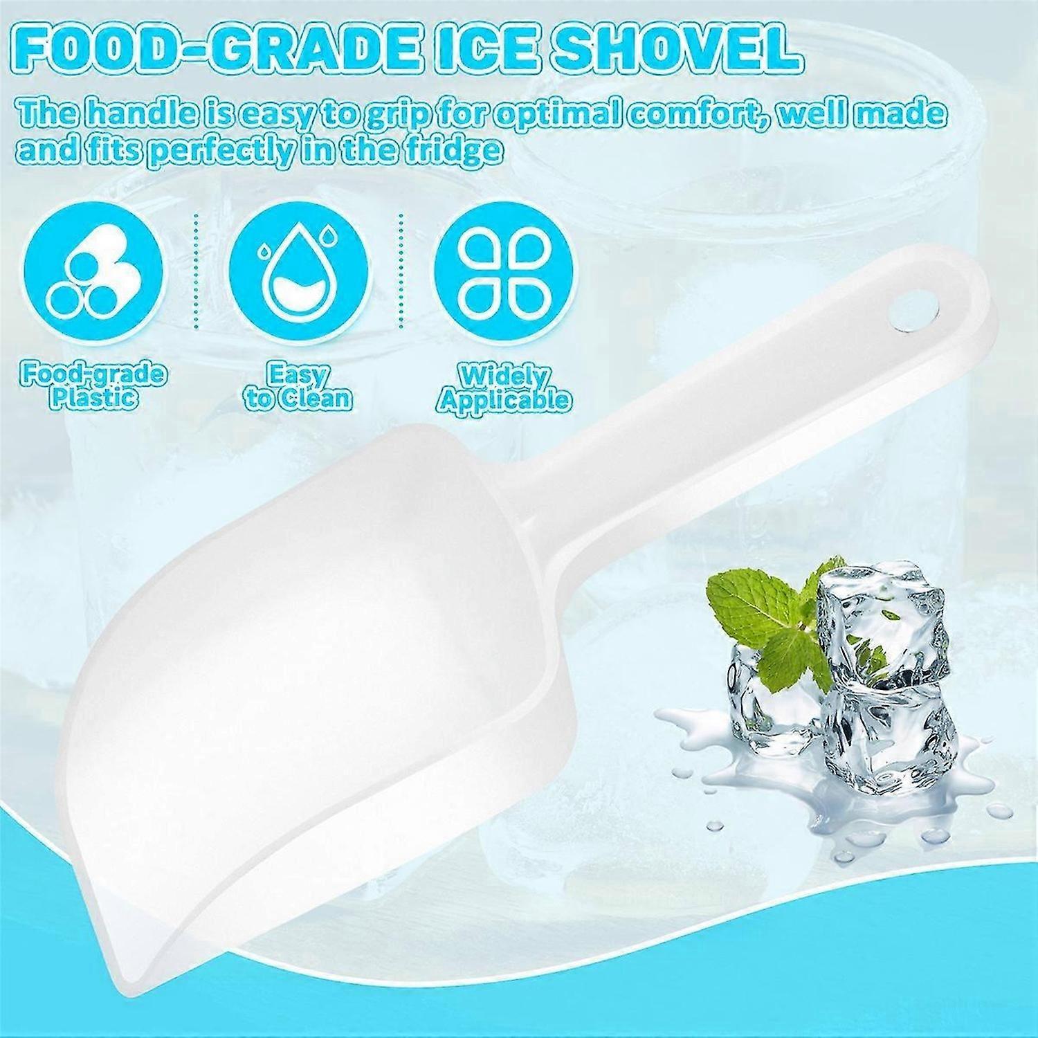 Ice Scoop Fits table top ice maker model