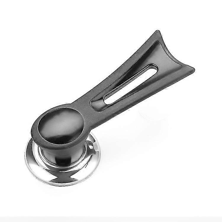 Pot Lid Knobs Bakelite Handle Heat Resistant Lid Knobs compatible with Pot Knob Replacement Kitchen Spare Parts 124*37*60mm