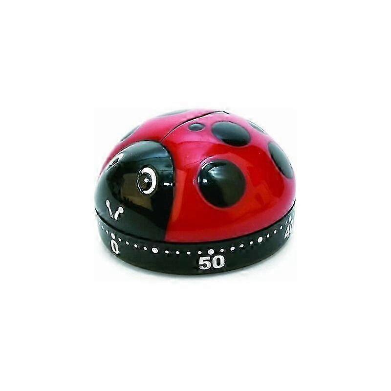 A Ladybug Shape Timer