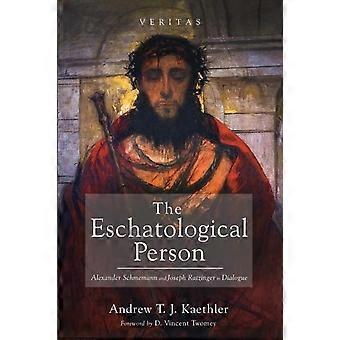 The Eschatological Person - Andrew T. J. Kaethler - Paperback - en Book
