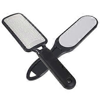 Remover Foot Scrubber for Home Use Stainless Steel 2Pcs