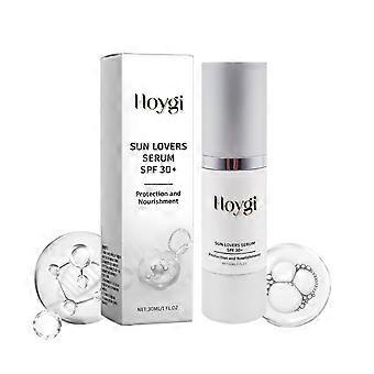 Hoygi Protective Essence Lotion Is A Gentle, Hydrating, Refreshing And Nourishing Essence For Outdoor Skin In Summer