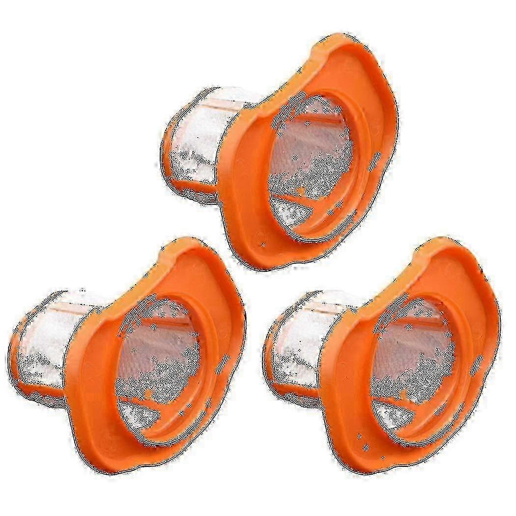 High-Efficiency Filters For Black+Decker BHHV Series Vacuum