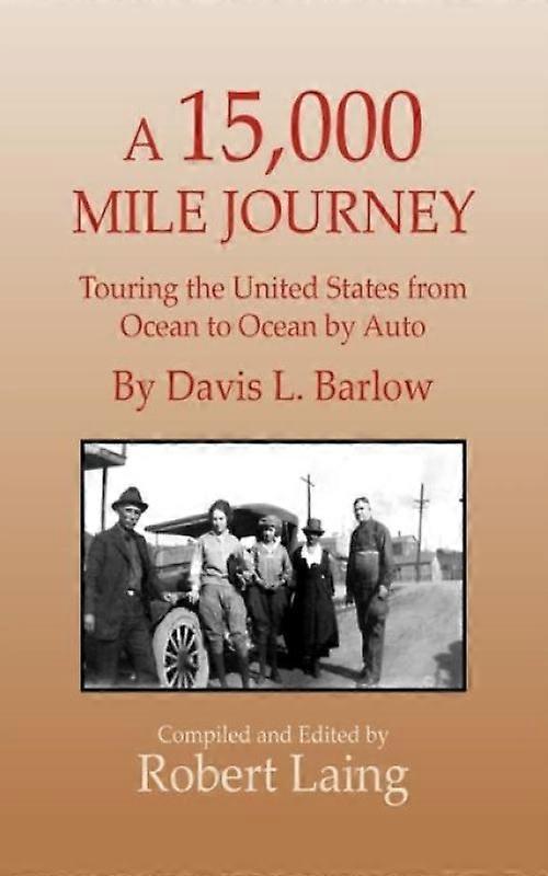 A 15 000 Mile Journey
