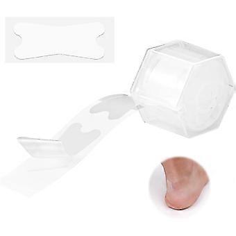 R8 30 Pieces Blister Bandages for Feet, Heel Pads Waterproof Invisible Cushions for