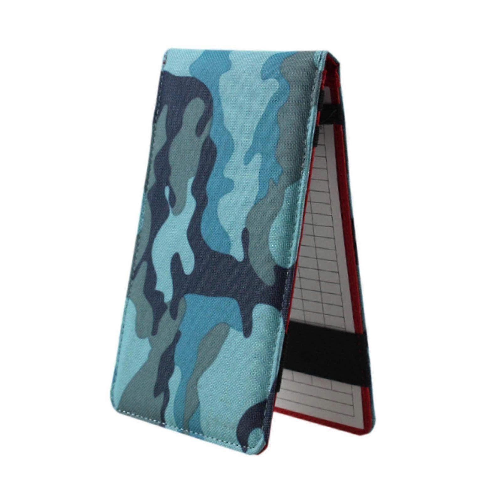 Lightweight Waterproof Golf Scorecard Holder