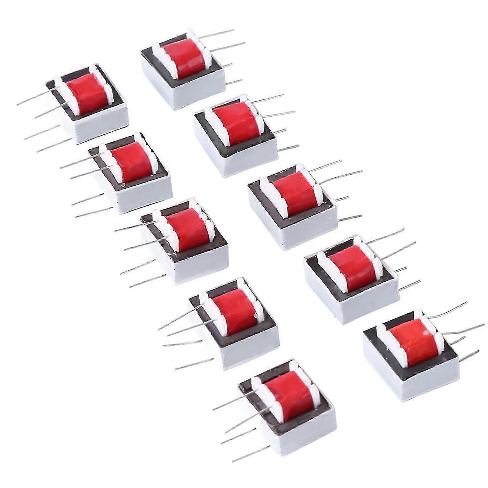 EI14 600:600 Ohm 1:1 o Isolation Transformer, 10pcs/pack