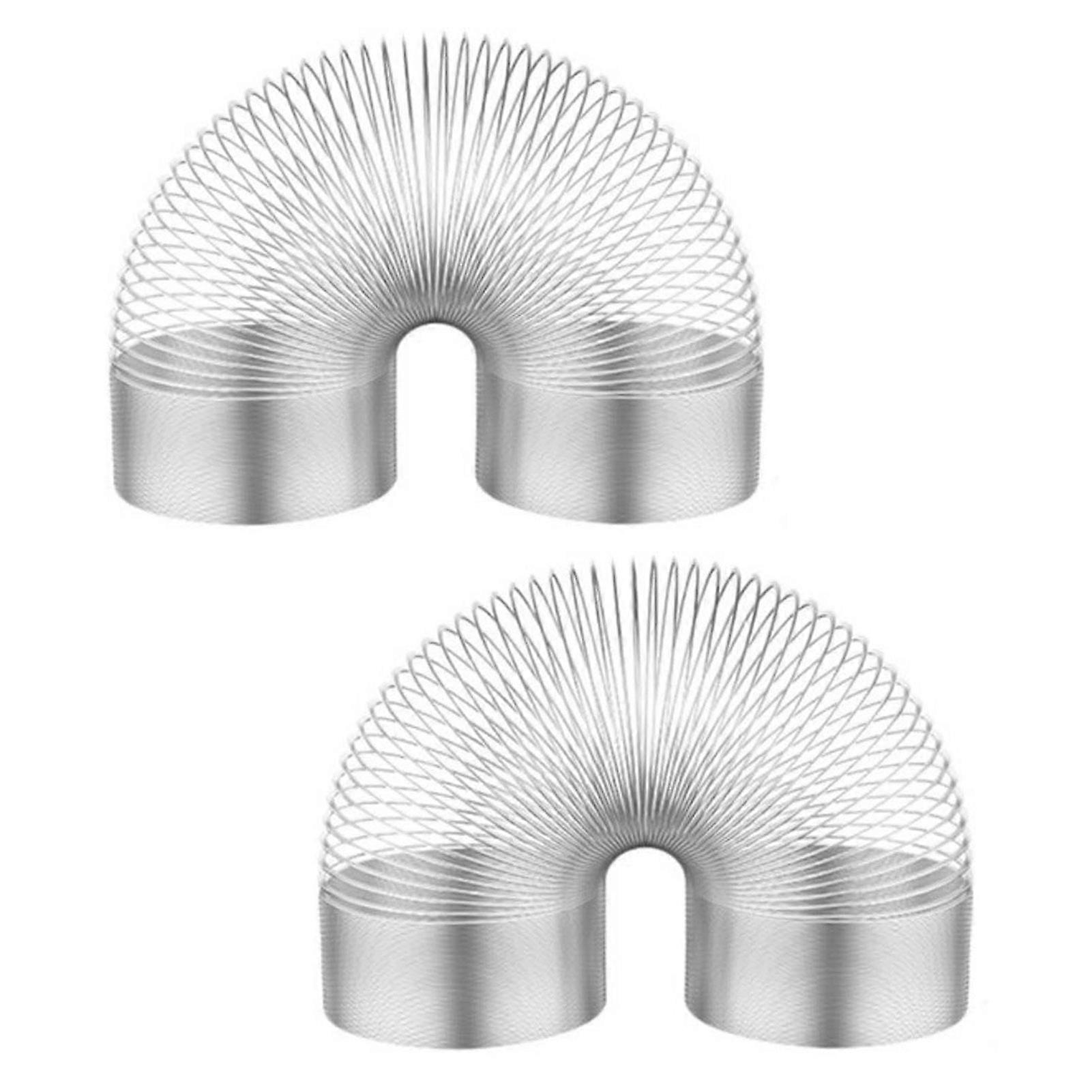 Squirrel Baffle Spring 2 Pack, Metal Feeder Protection Device