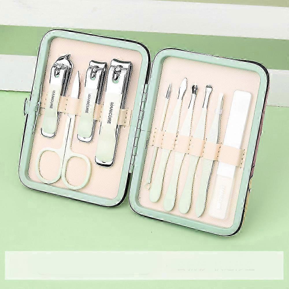 Sterilisable Stainless Nail Set