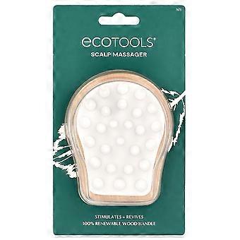 4 x EcoTools, Scalp Massager, 1 Massager