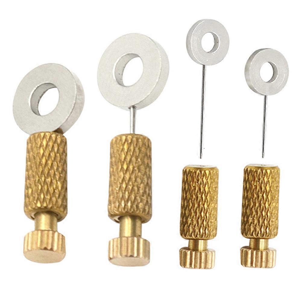 Hand Sewing Position Located Needle Craft Tool DIY 4Pcs Set