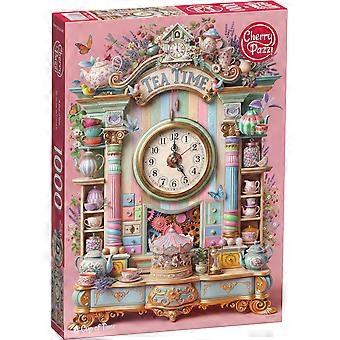 A Cup Of Time Puzzel 1000 Stukjes