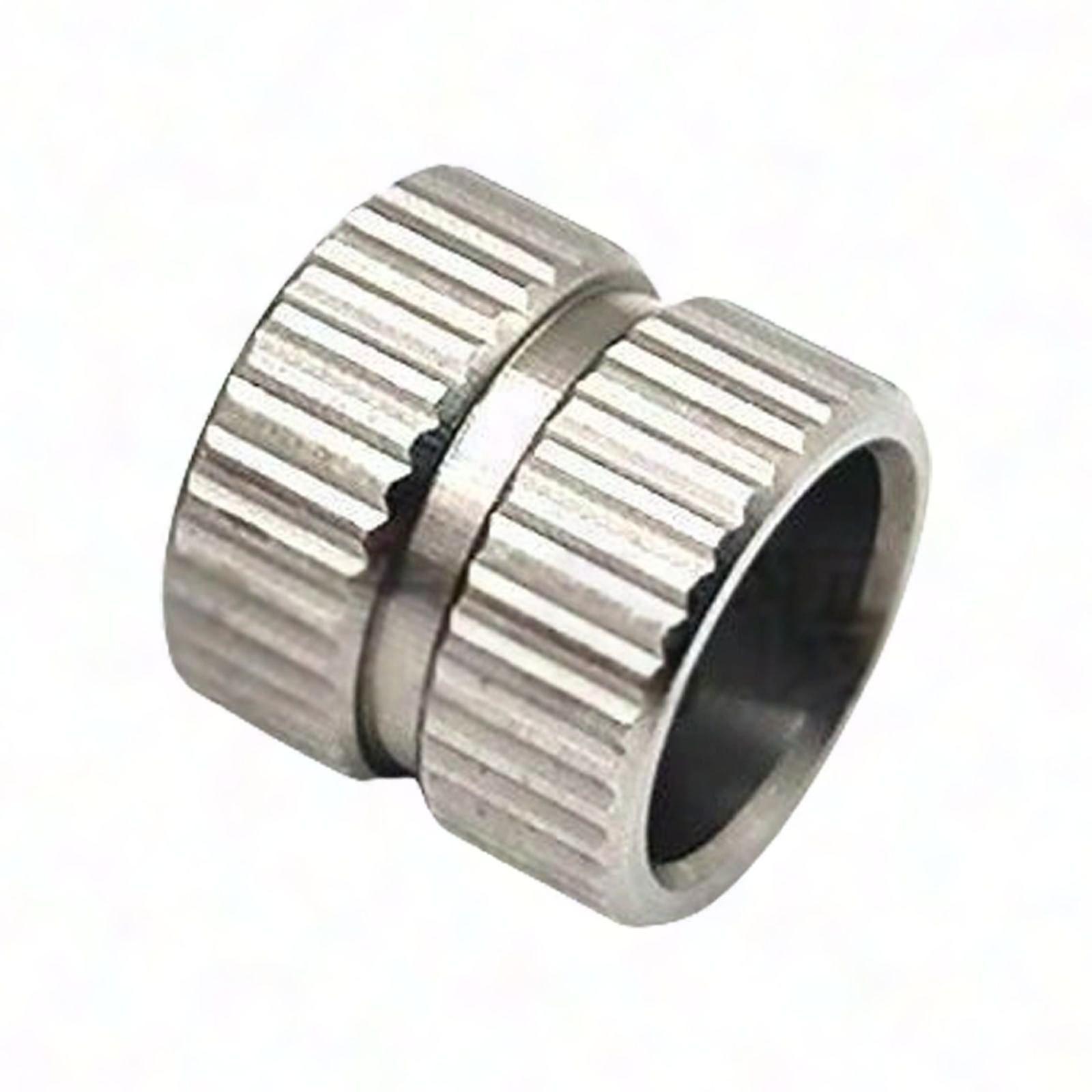 Stainless Steel Scroll Wheel for MX 2S Gaming Mouse
