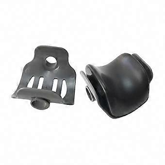 U-Shaped Cushion for Comfortable Fit, Inversion Table Leg Clamp Cushion Ankle Holder, Easy to Install