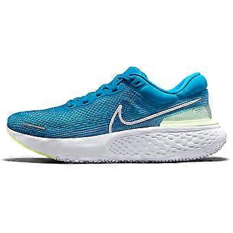 Nike ZoomX Invincible Run Flyknit Blue Orbit CT2228-401