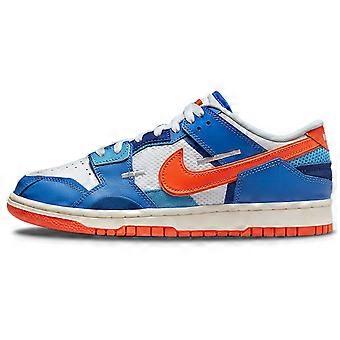 Nike Dunk Low Scrap 'Knicks' DM0128-100