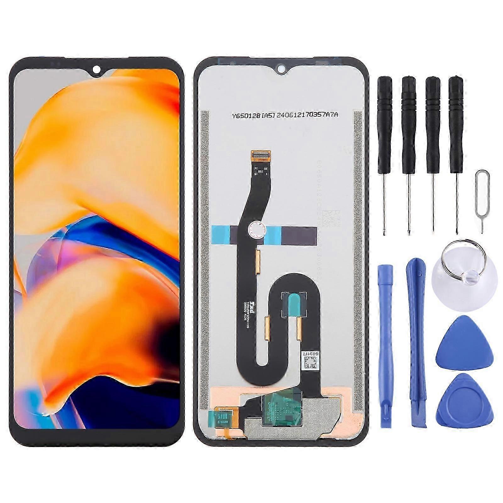 Full Complete Assembly of LCD Screen with Integrated Digitizer