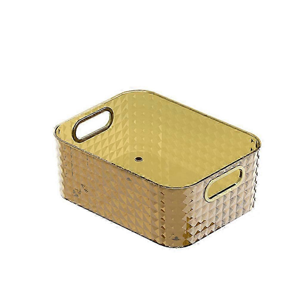 Kitchen Bedroom Makeup Storage Bin