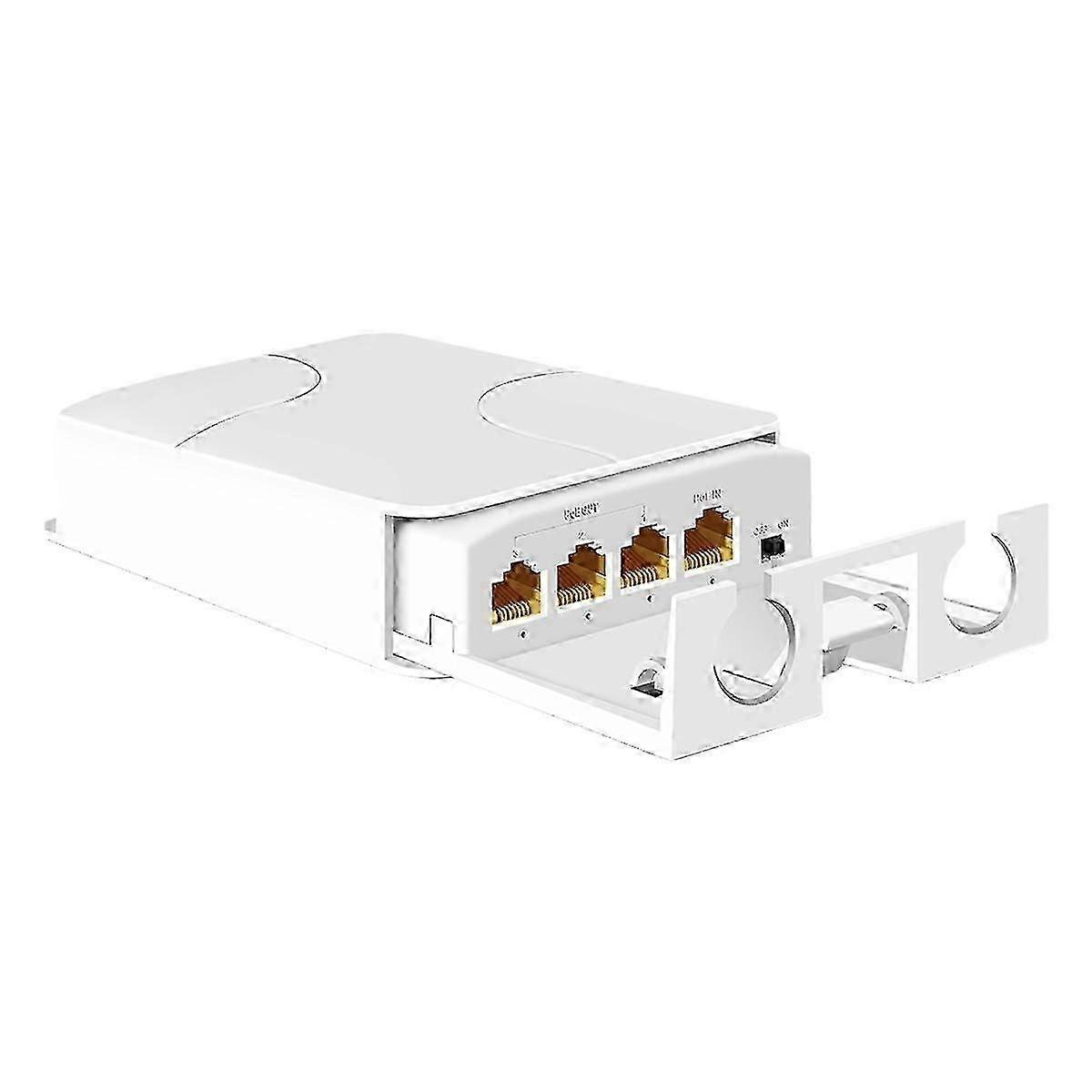 4-Port Outdoor POE Switch Repeater