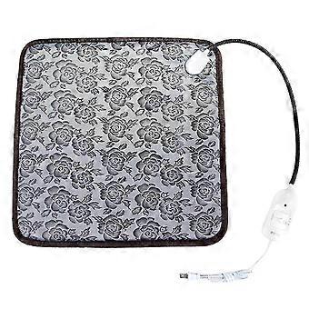 Tapis chauffant pour animaux de compagnie à double réglage
