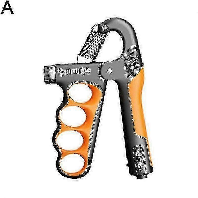 Adjustable 5-100kg Hand Grip Trainer With Counter