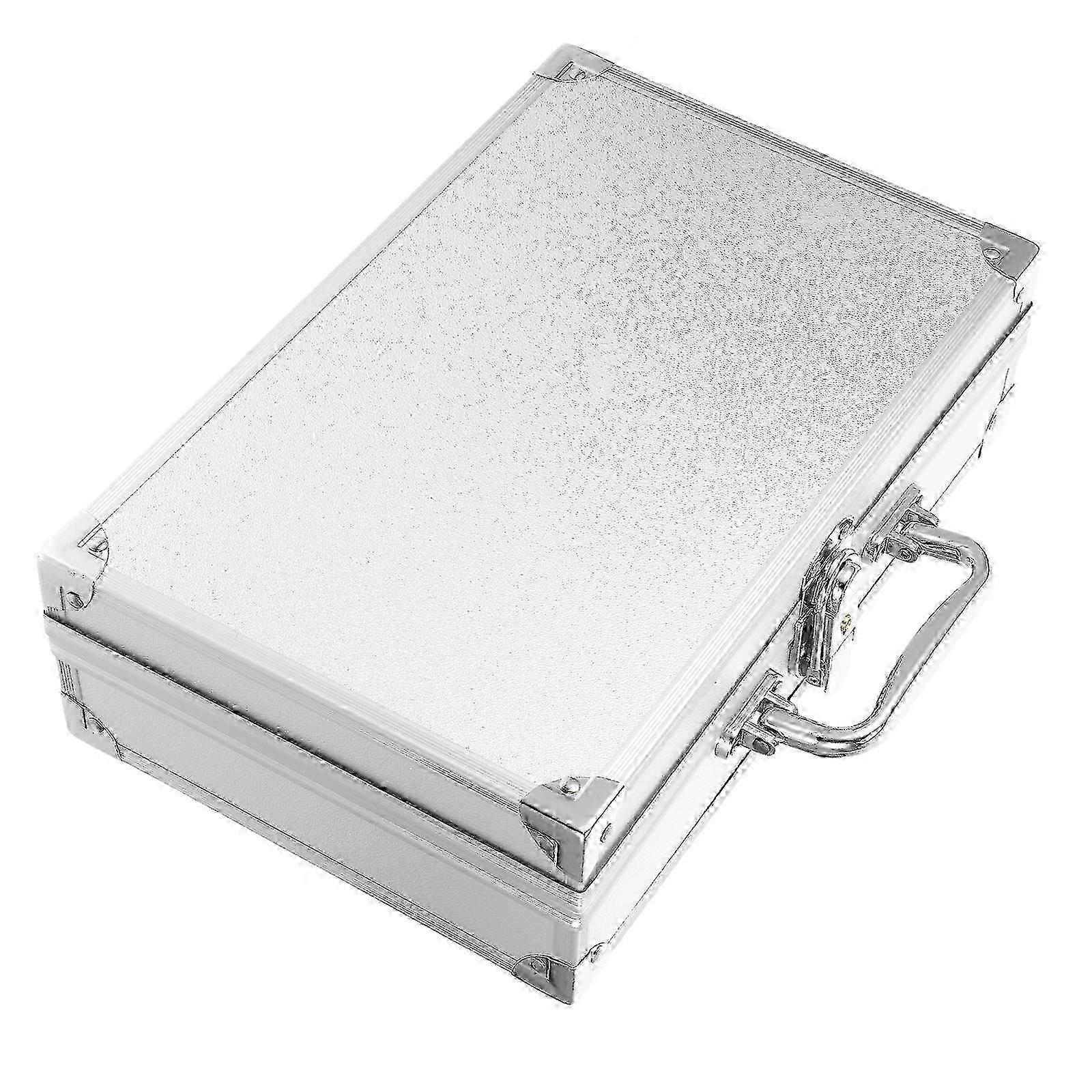 Aluminum Alloy Storage Case Durable Secure