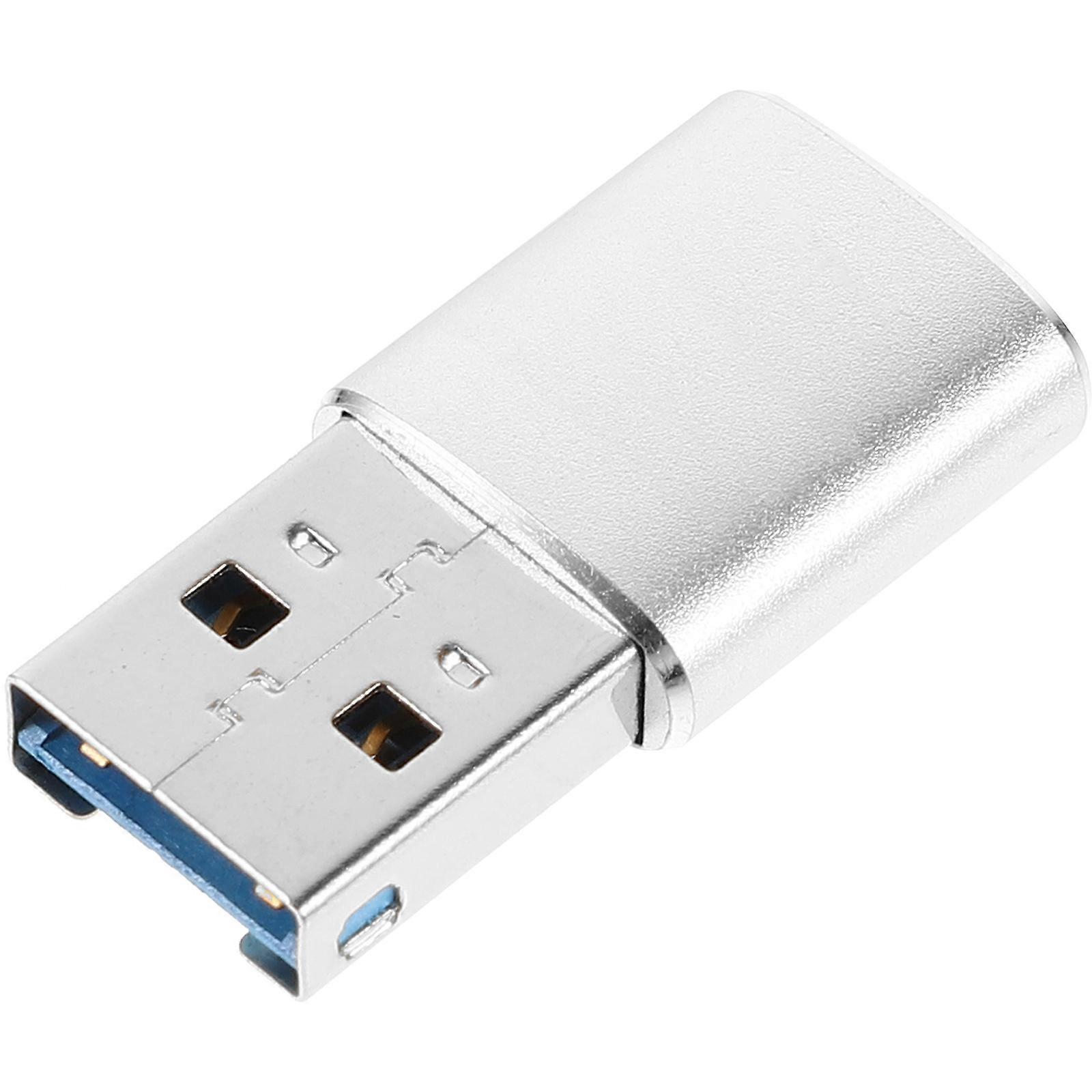 USB Reader Mini USB 3.0 Superspeed Data Reading Adapter