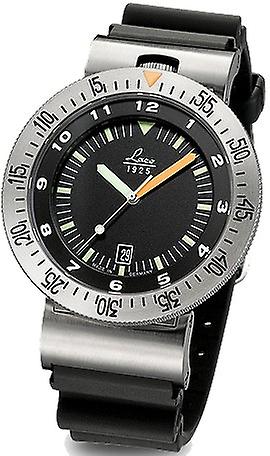Automatic Analog Man Tundra Tundra Watch with 861633 Rubber Bracelet
