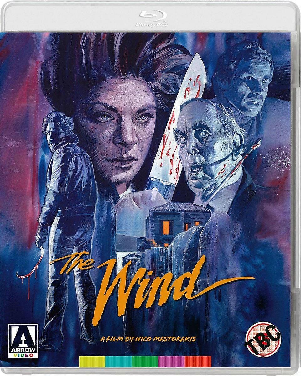 The Wind [15] Blu-ray
