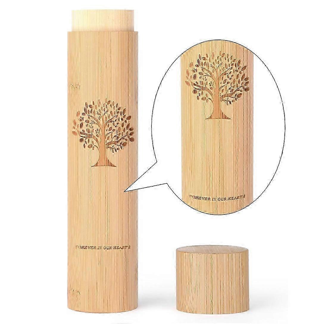 Biodegradable Bamboo Scattering Urn