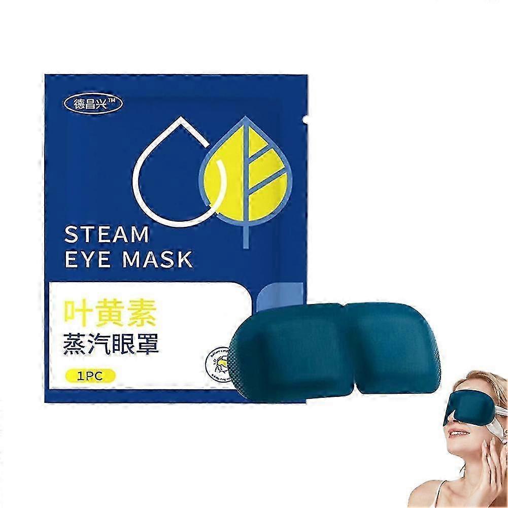 Warm Moist Lutein Eye Mask