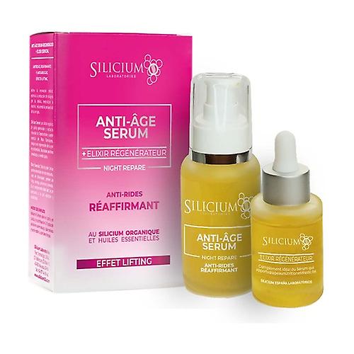 Silicium Serum and Essential Elixir 2 units