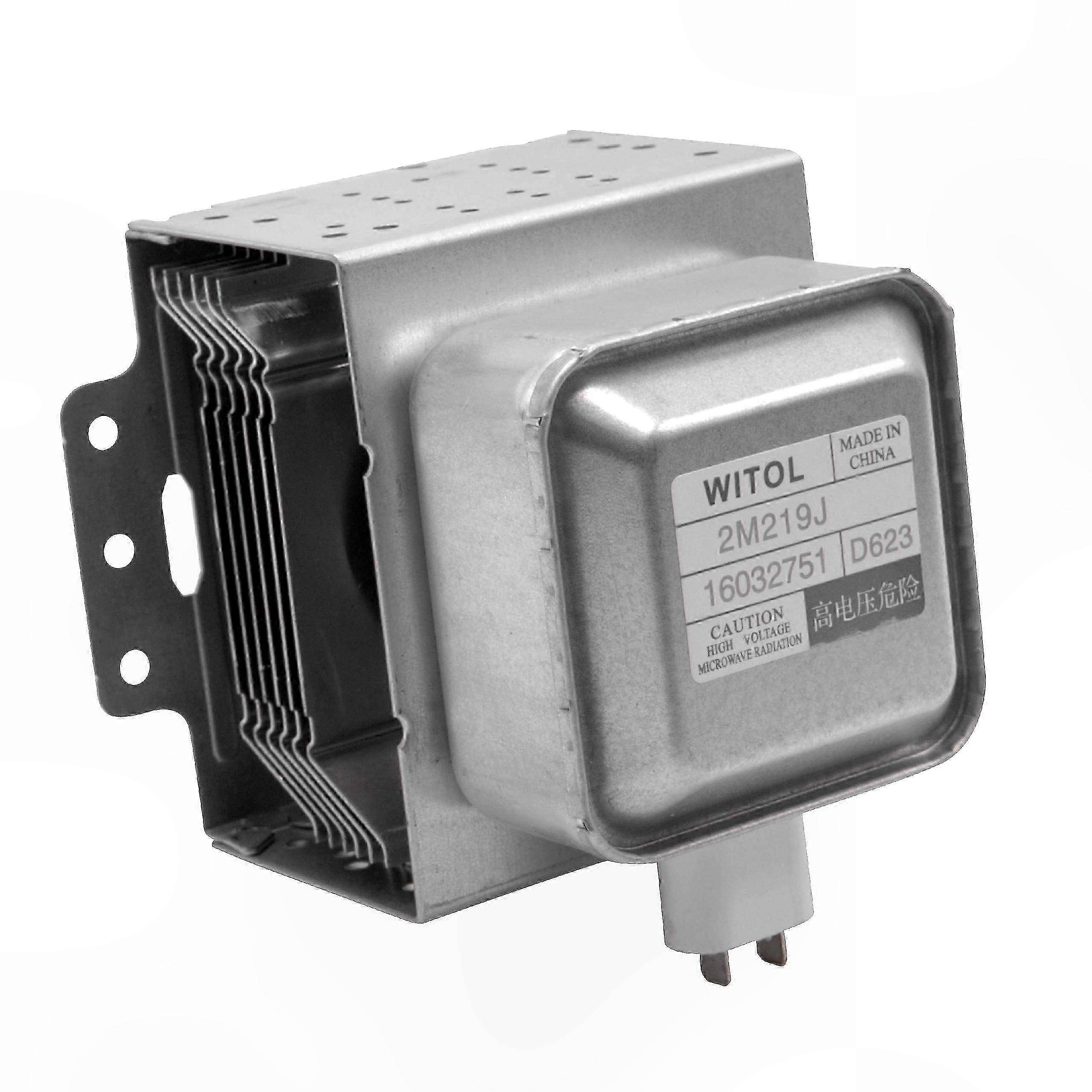 Microwave Magnetron Replacement for 2M219J - Compatible with Whirlpool Models