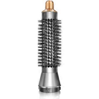 20mm Small Round Volumizer Brush Head Attachment Compatible with Dyson Airwrap HS01 HS05 Styler (Gold) 25-26.C1