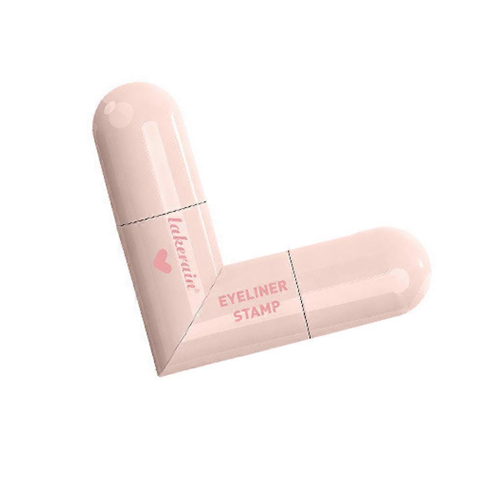 Foldable Waterproof Eyeliner Stamp