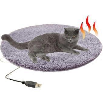 Pet Heating Pad,cat Electric Heating Pad Large Waterproof Heating Pad For Cats,heated Mat Bed Safety Heating