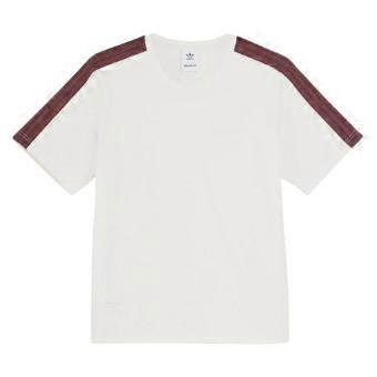 Adidas Womens/Ladies Regular Crop T-Shirt