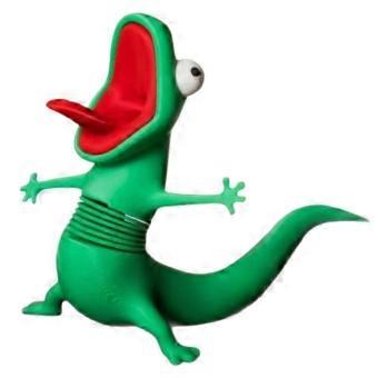 Wobbly Lizard Riding Buddy Funny Car Dashboard Motorcycle Decor Stress Relief Desk Toy Cute Desk Decoration xyxuy