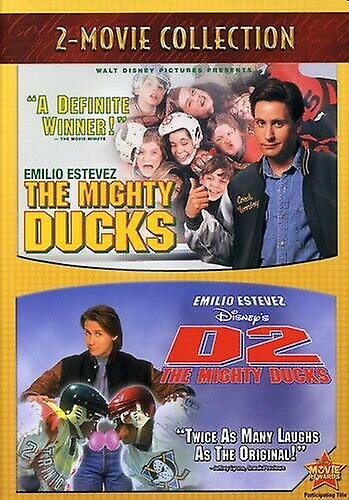 Mighty Ducks ve D2 The Mighty Ducks [DVD DVD - Bölge 1]