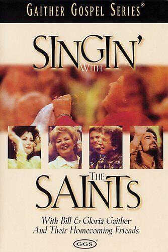 SINGIN WITH THE SAINTS DVD - Region 2
