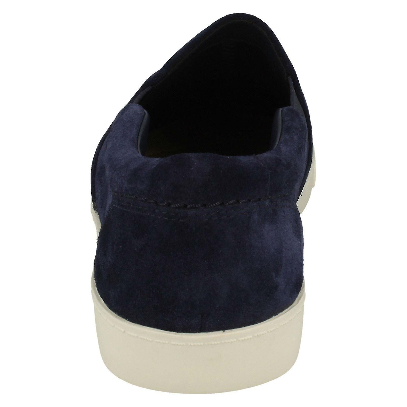 Ladies Clarks Flat Pumps Glove Puppet Fruugo UK