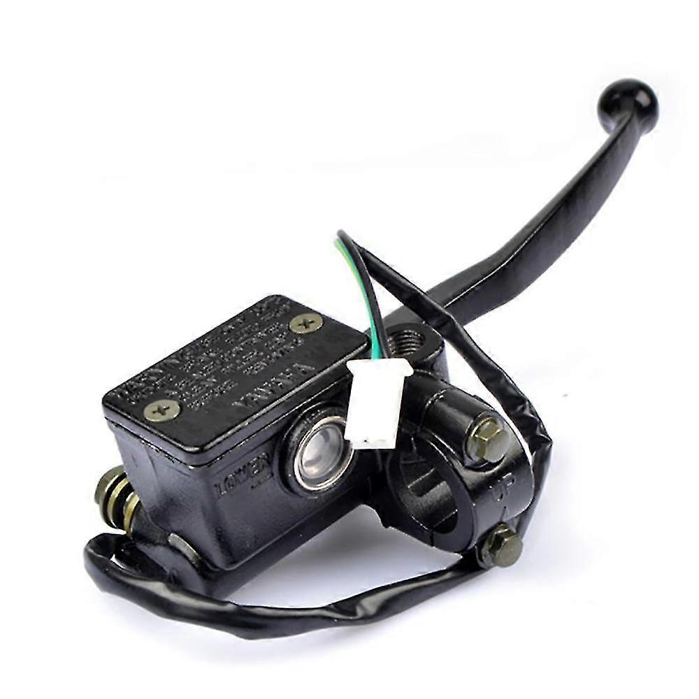 ידית בלם נוזל קליפר מאסטר עבור 125cc YBR 125 קדמי בלם משאבת הידראולית צילינדר