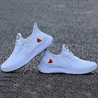 Atmungsaktive Mesh-Sportschuhe für Herren mit weicher Sohle für Outdoor-Workout-Fitnessstudios