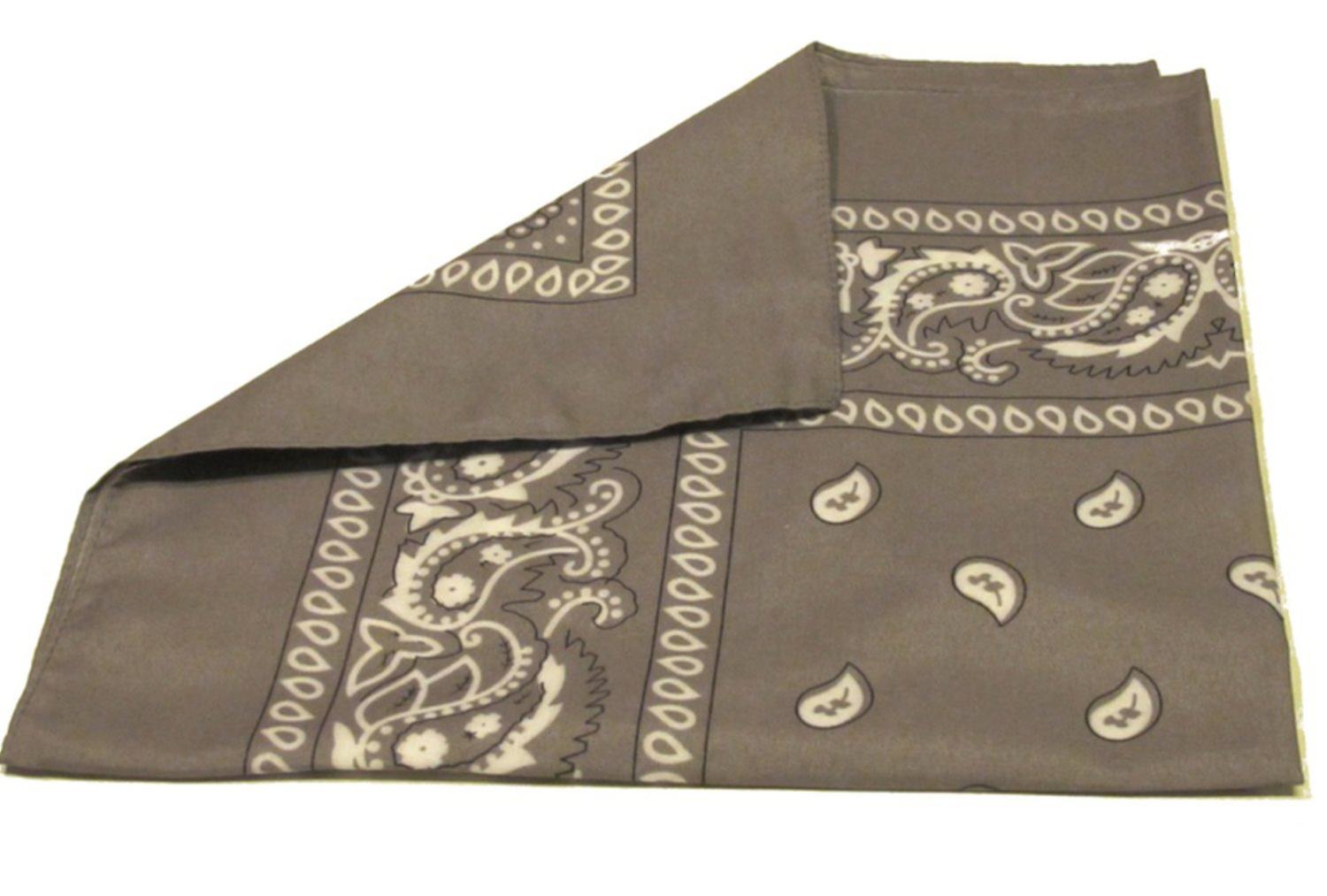 Bandana gray 