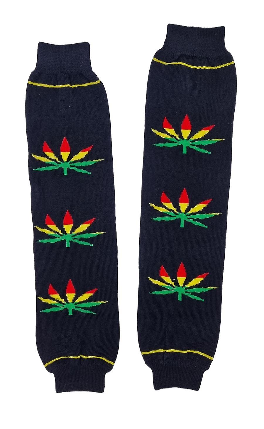 Leg warmers - Rasta