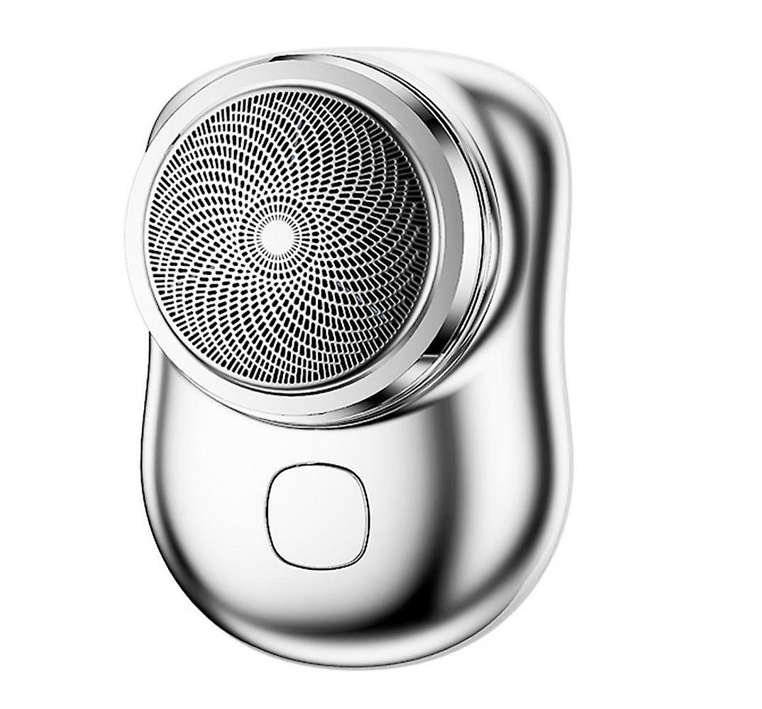 New Mini Portable Electric Shaver Small Shaver Men's Household Mini Shaver