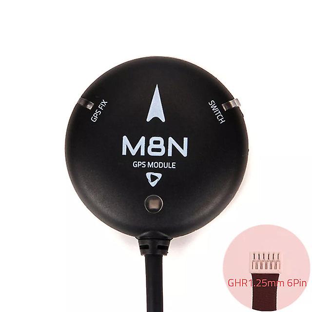Holybro M8n Gps Module Tri-colored Led Indicator For Pixhawk Pix32 Flight Controller Rc Multirotor Airplane