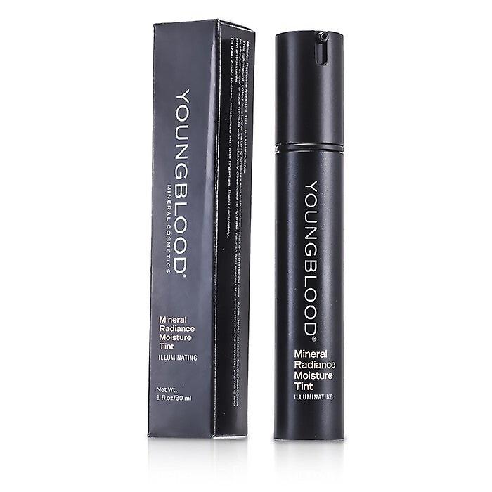 Youngblood Mineral Radiance Moisture Tint - # Golden Sun 30ml/1oz