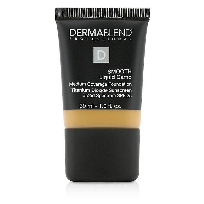 Dermablend Smooth Liquid Camo Foundation Spf 25 (medium Coverage) - Honey (45w) 30ml/1oz